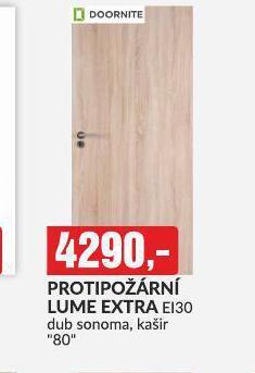 Baumax Dveře protipožární lume extra nabídka