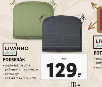 Lidl Podsedák nabídka