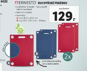 Lidl Kuchyňské prkénko nabídka