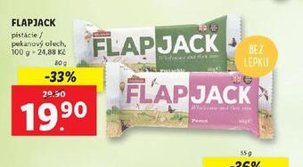Lidl Flapjack nabídka