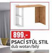 Baumax Psací stůl stil nabídka