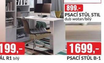 Baumax Psací stůl nabídka