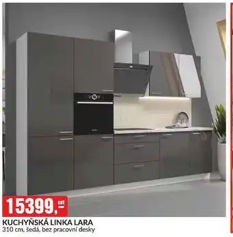 Baumax Kuchyňská linka lara nabídka