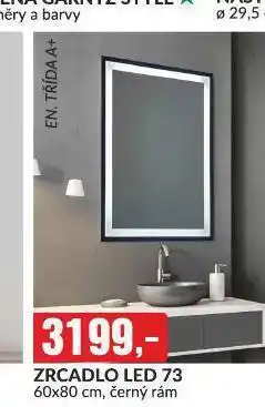 Baumax Zrcadlo led 73 nabídka