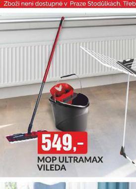 Baumax Mop ultramax vileda nabídka