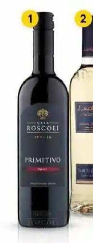Tesco Casa rocsoli primitivo puglia i.g.t. nabídka