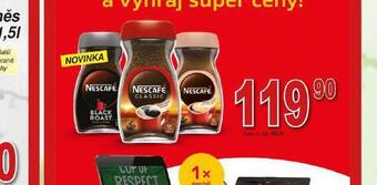 Lidl Nescafé instantní káva nabídka