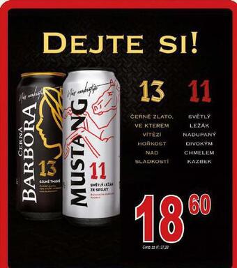 Lidl Pivo barbora nabídka