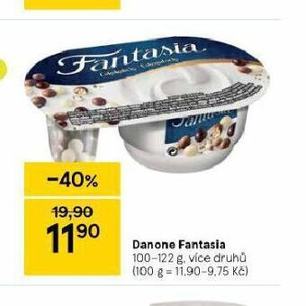 Tesco Danne fantasia nabídka