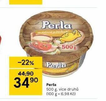 Tesco Perla 500 g nabídka