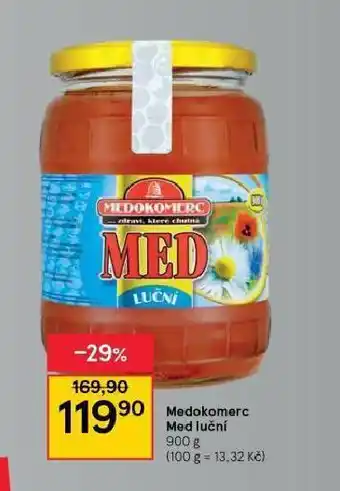 Medkomerc med luční