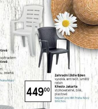 Tesco Křeslo jakarta nabídka