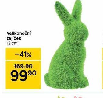 Velikonoční zajíček