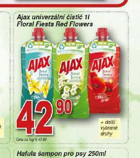 Lidl Ajax univerzální čistič nabídka