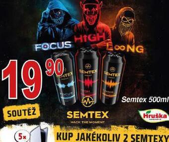Lidl Semtex nabídka