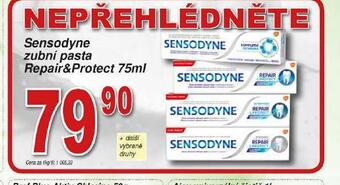 Lidl Sensodyne zubní pasta nabídka