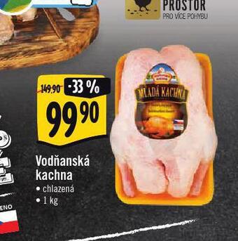 Jip Vodňanská kachna nabídka