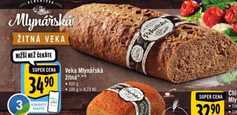Jip Veka mlynářská žitná nabídka
