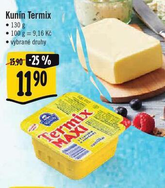 Jip Kunín termix nabídka