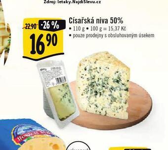 Jip Císařská niva 50% nabídka