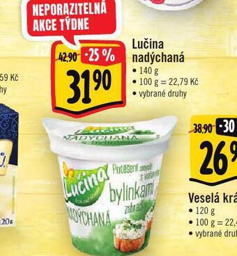 Jip Lučina nadýchaná nabídka