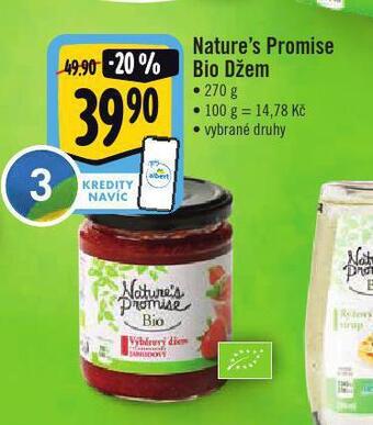 Jip Bio džem nabídka