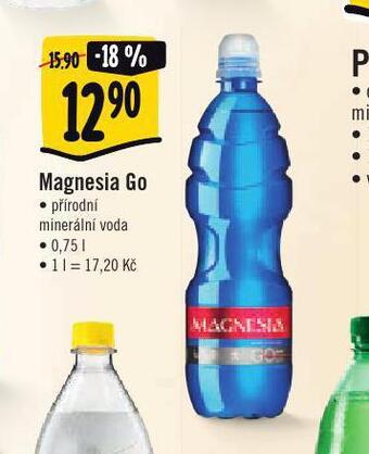 Jip Magnesia go nabídka