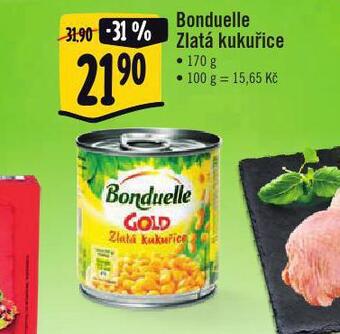 Jip Bonduelle zlatá kukuřice nabídka
