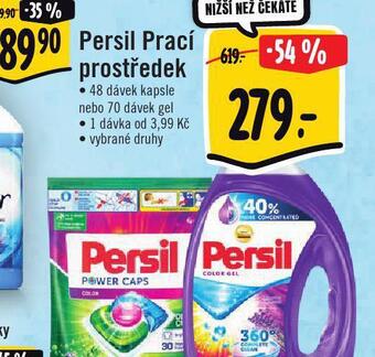 Jip Persil prací prostředek nabídka