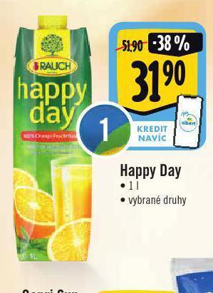Happy day