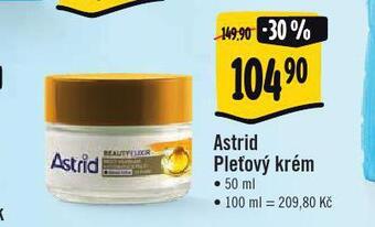 Jip Astrid pleťový krém nabídka