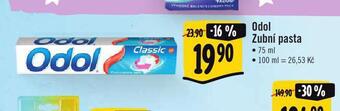 Jip Odol zubní pasta nabídka
