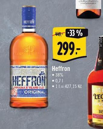 Jip Heffron nabídka