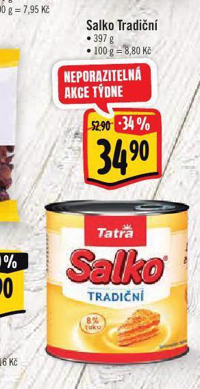 Salko tradiční