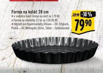 Albert Forma na koláč nabídka