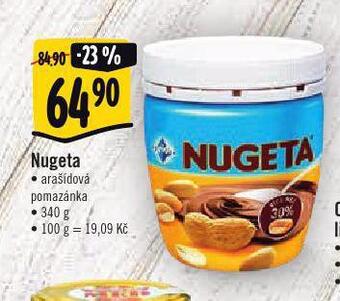 Albert Nugeta nabídka