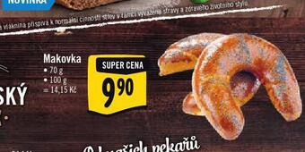 Albert Makovka nabídka