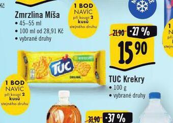 Albert Tuc krekry nabídka