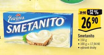 Albert Smetanito sýr nabídka