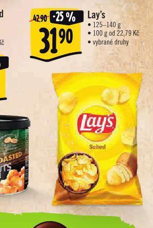 Albert Lay's nabídka
