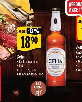 Albert Pivo celia nabídka