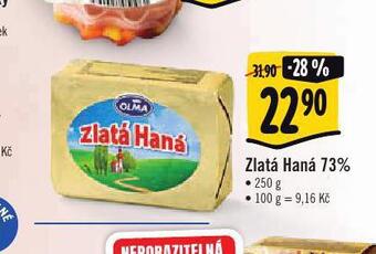 Albert Zlatá haná nabídka