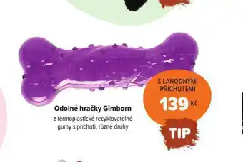 Pet Center Odolné hračky gimborn nabídka