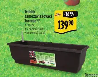 Albert Truhlík samozavlažovací nabídka