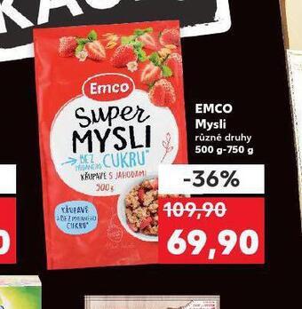 Kaufland Emco mysli nabídka