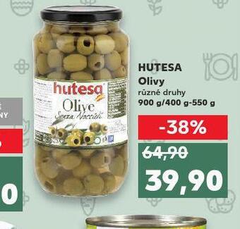 Kaufland Olivy nabídka