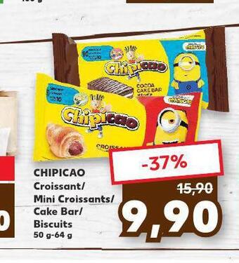 Kaufland Chipicao croissant nabídka
