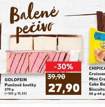 Kaufland Punčové kostky nabídka