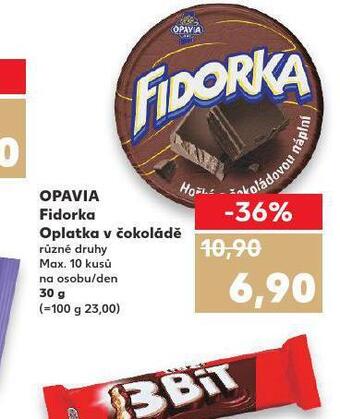 Opavia fidorka