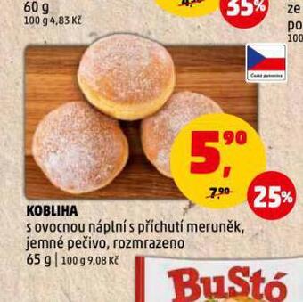 Penny Market Kobliha nabídka